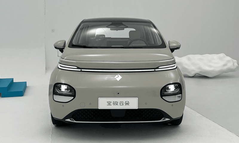 上汽通用五菱2025开年首月销量77000台